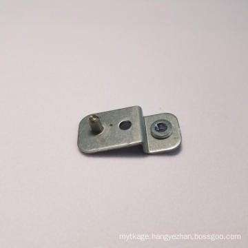 Stainless Steel Sheet Metal Small Parts